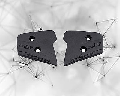 OZONE SPARE PARTS SIDE CLIPS FOR EITHER