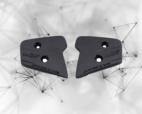 OZONE SPARE PARTS SIDE CLIPS FOR EITHER