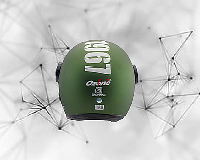OZONE JOLT GREEN C/V (570 MM)