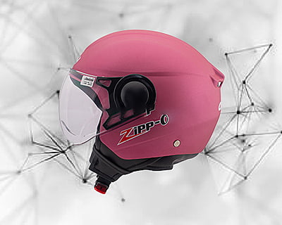 OZONE ZIPP "O" PINK C/V (570 MM)