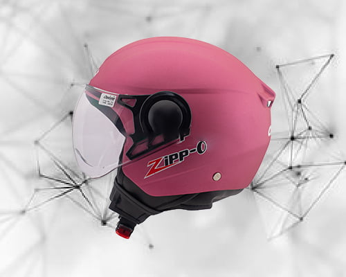 OZONE ZIPP "O" PINK C/V (570 MM)