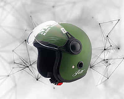OZONE JOLT GREEN C/V (570 MM)