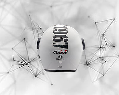 OZONE JOLT WHITE C/V (570 MM)