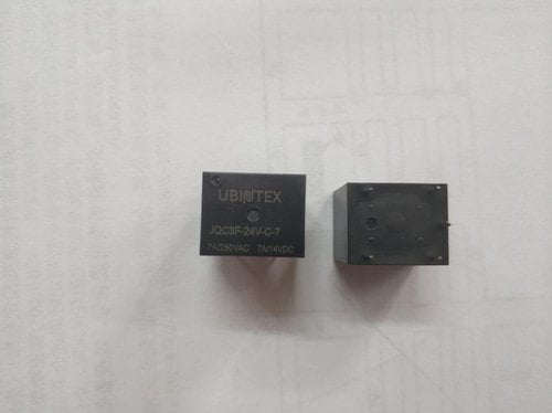 Relay-Sugar Cube - 7A/24V- 1CO - RE-2612-D Relay-Sugar Cube - 7A/24V- 1CO - RE-2612-D