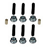 SIDE COVER STUD KIT SIDE COVER STUD KIT