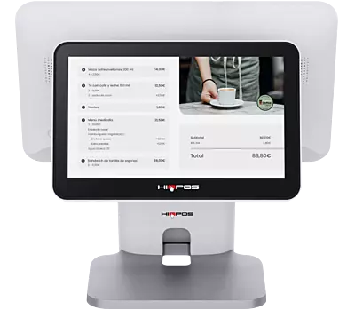 HIOPOS SUNII TPV HIOPOS Android 15,6"