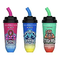 SUPBLISS Bingo 8k puffs 10pk