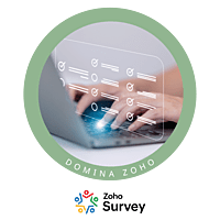 Zoho Survey Zoho Survey