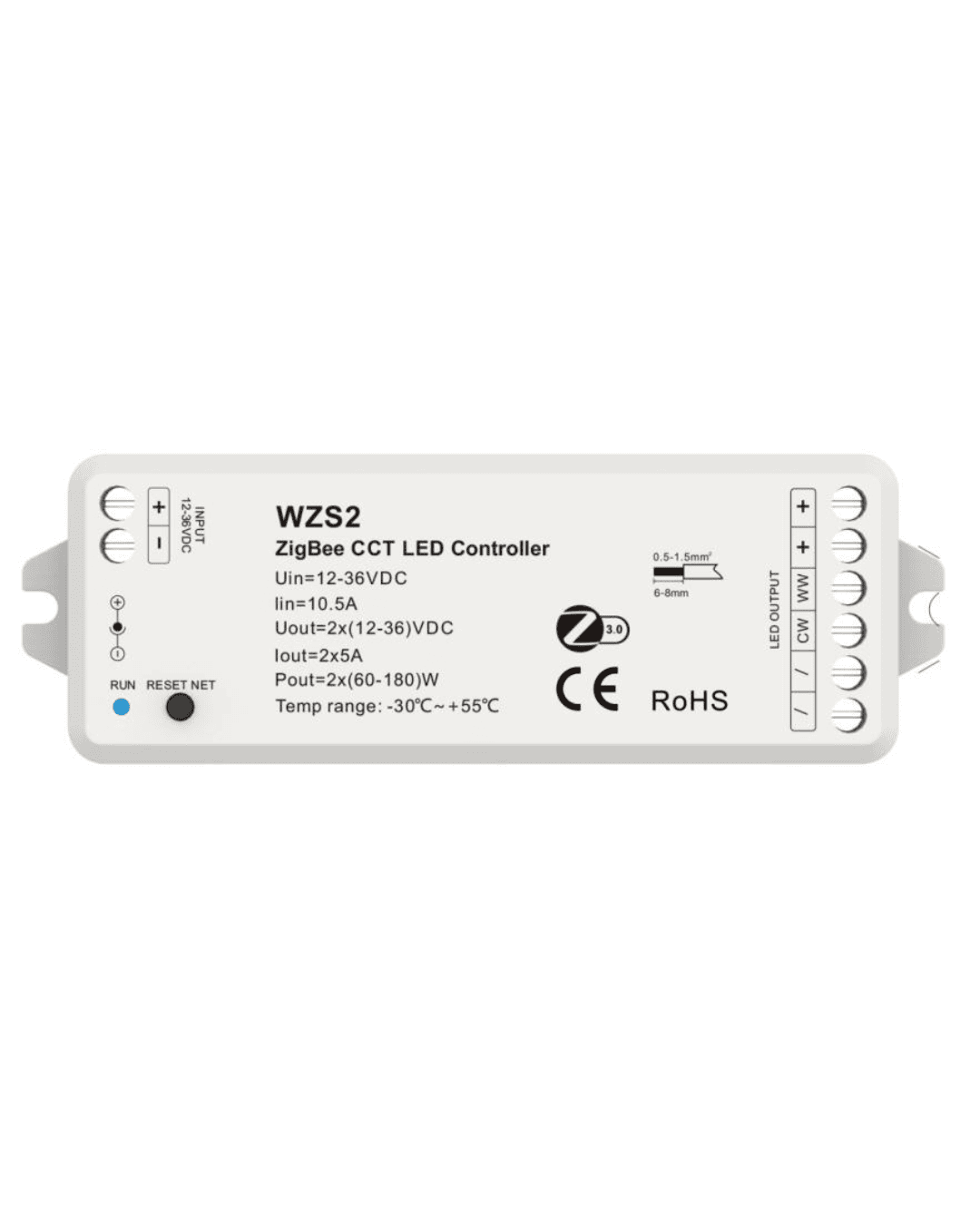 WZS2 WZS2