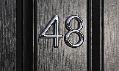 Sweet Hardware Numerals Sweet Hardware Numerals