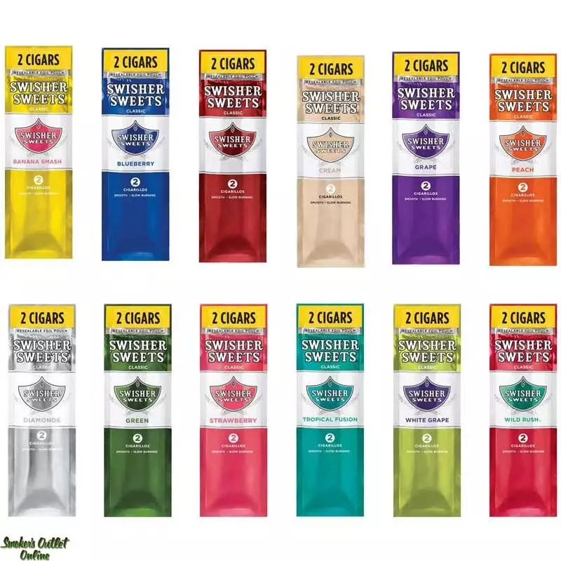SWISHER SWEETS SS SAVON2 SWISHER SWEETS SS SAVON2
