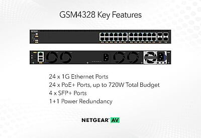 M4350-24GXF