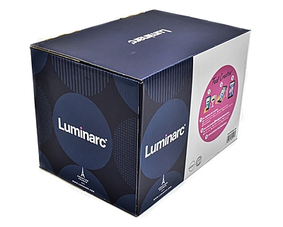 Imperator 31 CL طقم كاسات عصير لومينارك  6 كاسات