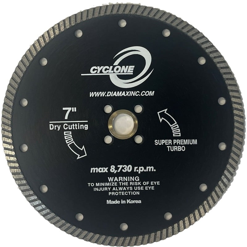 Cyclone Turbo Blade - 7" Cyclone Turbo Blade - 7"