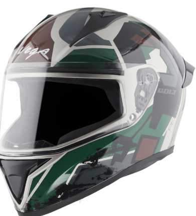 VEGA BOLT ARMY BATTLE GREEN M/V (L)
