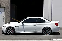 2008β2012 BMW E93 M3 Convertible CLS Style Carbon Fiber Trunk