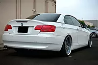 2008β2012 BMW E93 M3 Convertible CLS Style Carbon Fiber Trunk