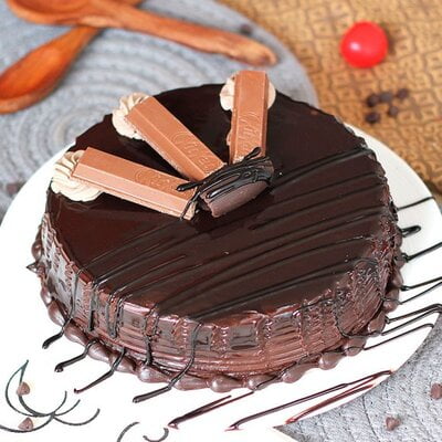 Tantalizing Kitkat Treat