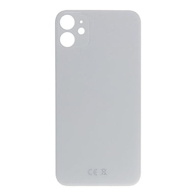 Tapa Trasera para iPhone 11 Blanco