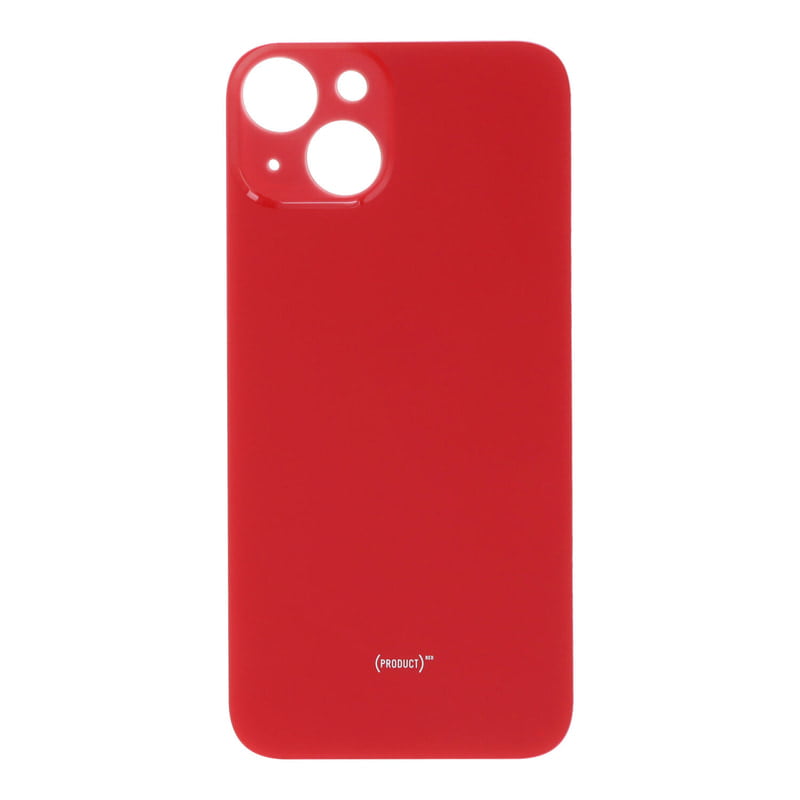 Tapa Trasera para iPhone 14 Rojo