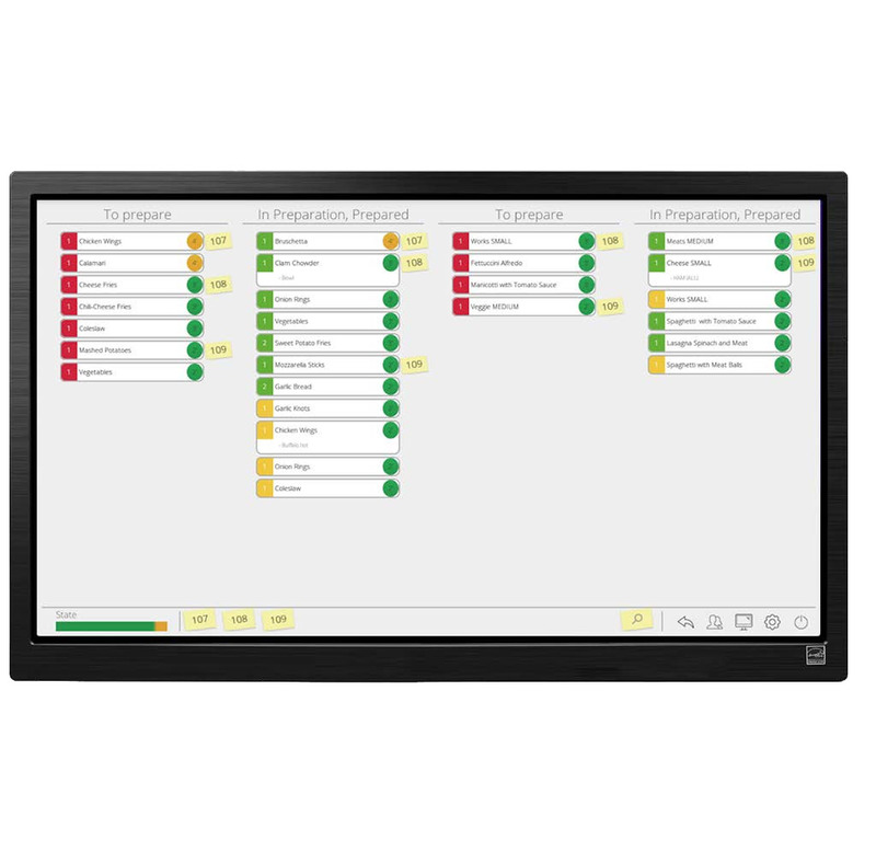 HIOSCREEN 21,5”