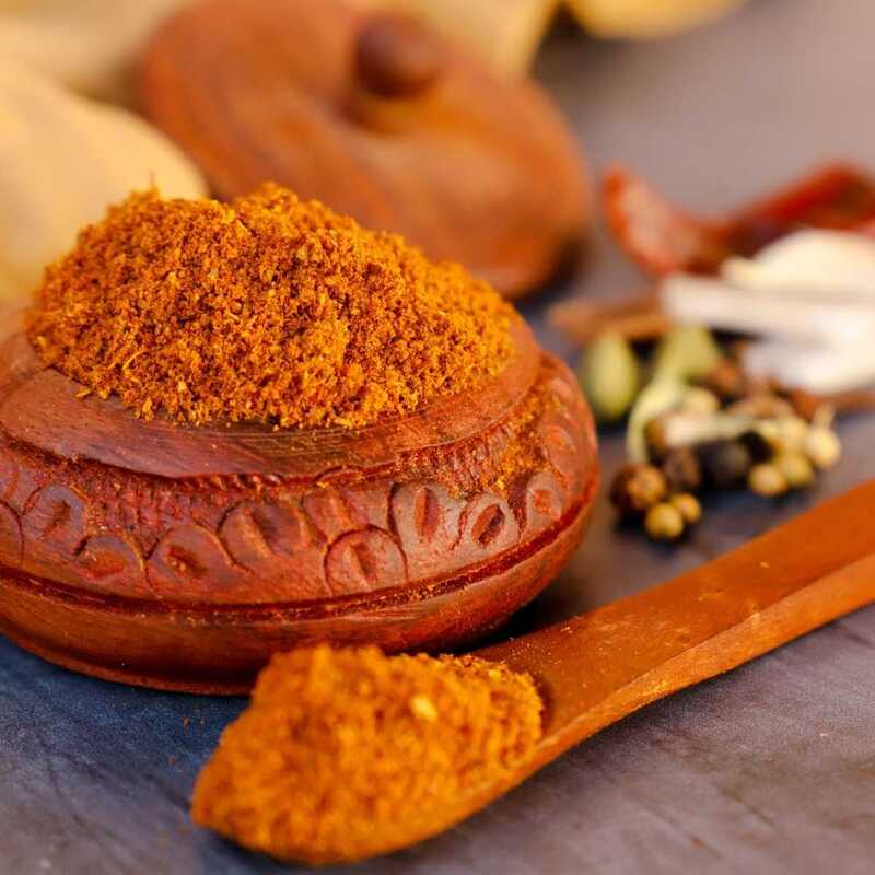 Achari Chicken Masala