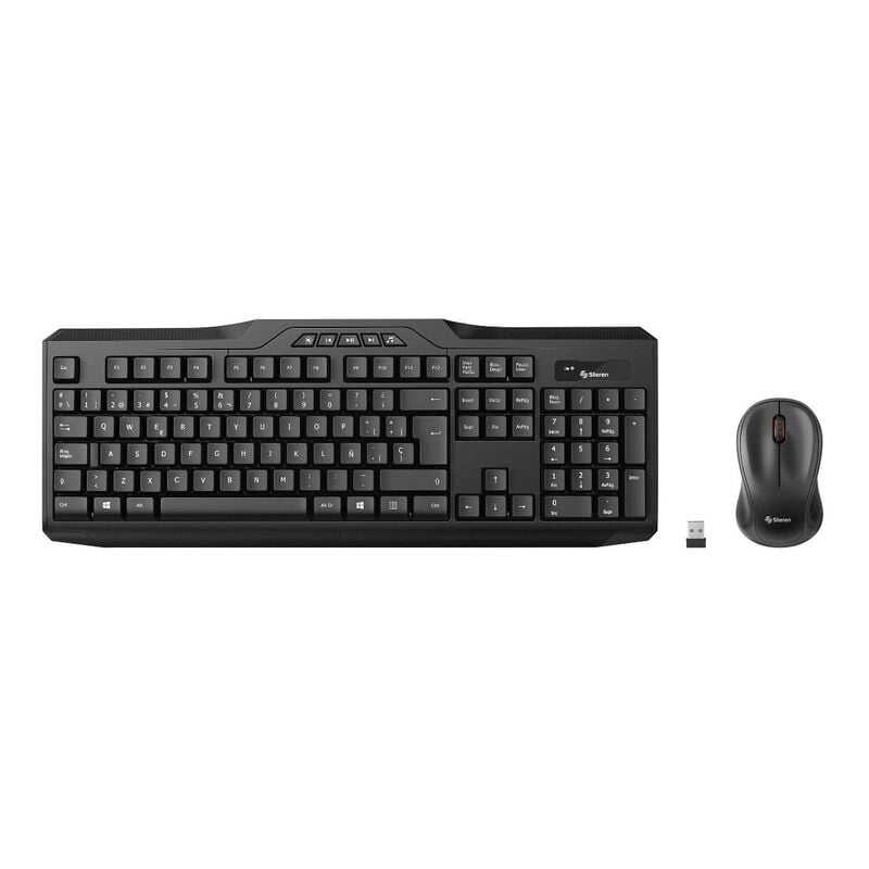 Teclado Y Mouse Inalambrico Teclado Y Mouse Inalambrico
