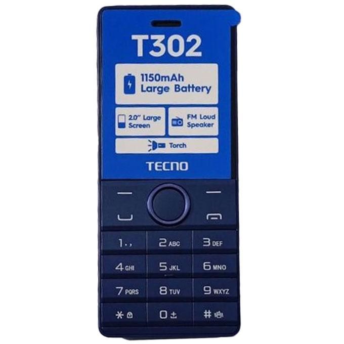 Tecno T302 Dual Sim Tecno T302 Dual Sim