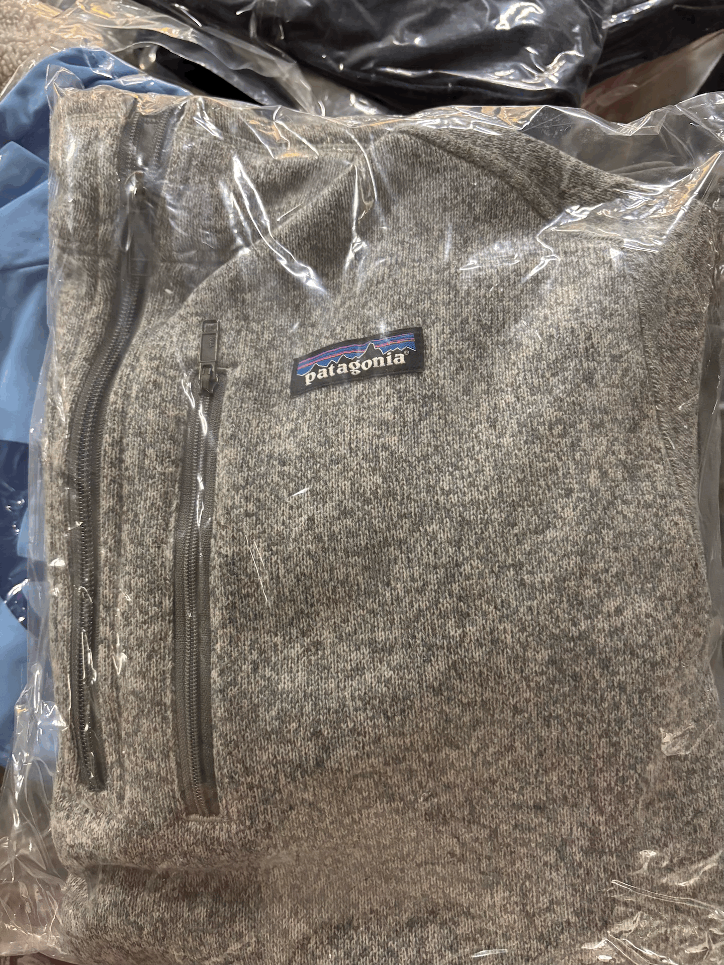 Name-Brand APPAREL Pallet