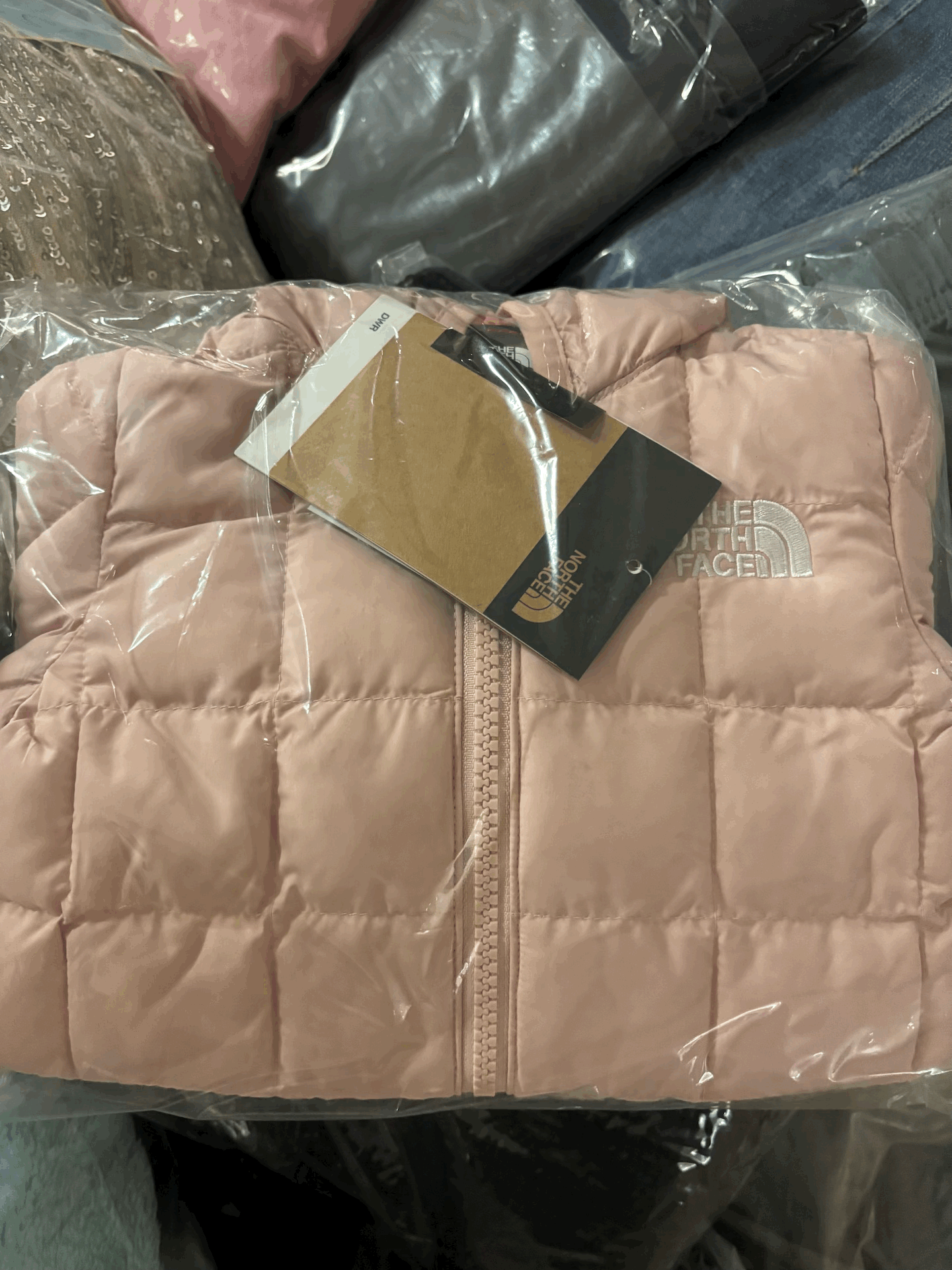 Name-Brand APPAREL Truckload
