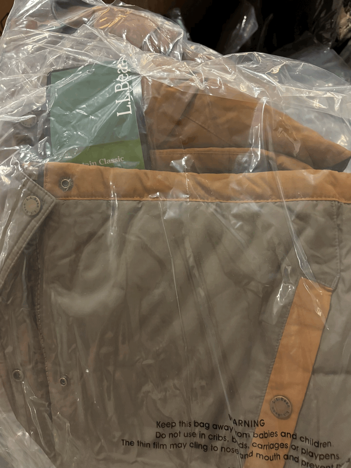Name-Brand APPAREL Truckload