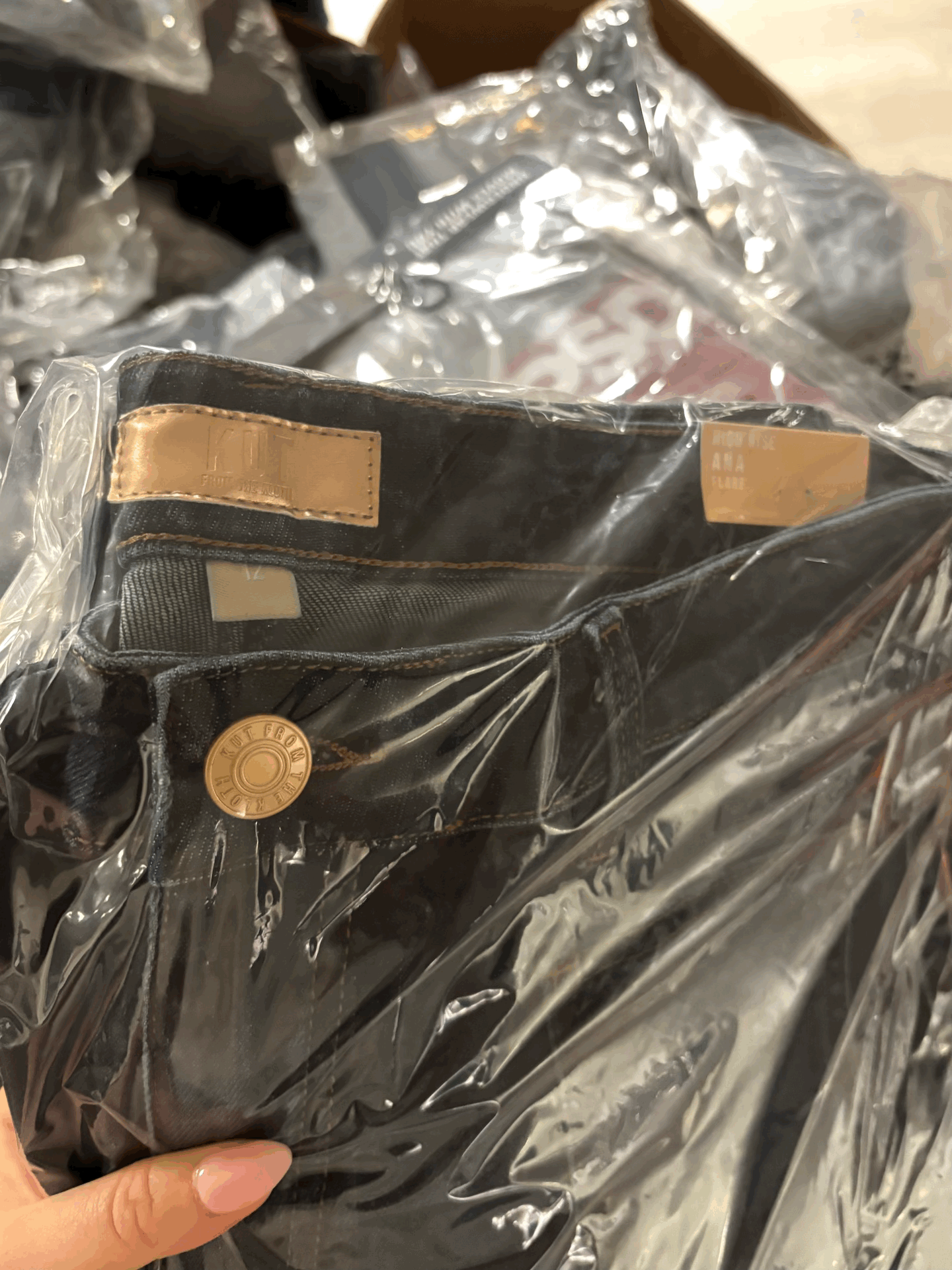 Name-Brand APPAREL Truckload