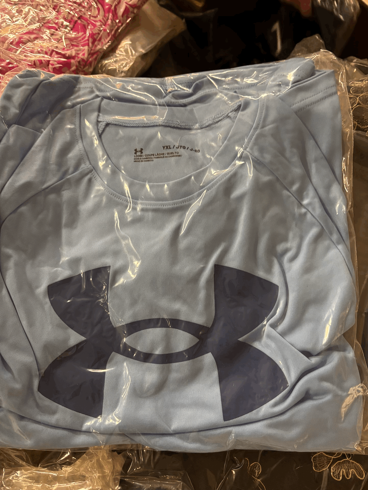 Name-Brand APPAREL Pallet