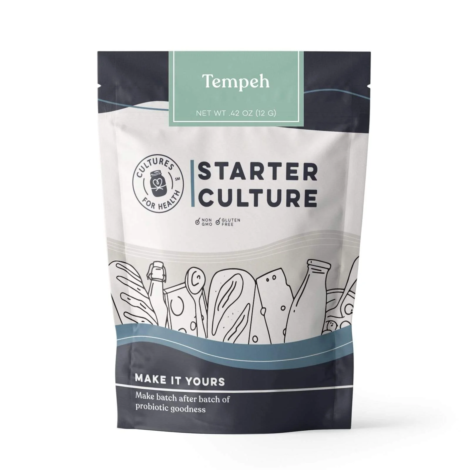 Tempeh Tempeh