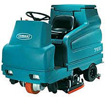 7100 28" Floor Scrubber