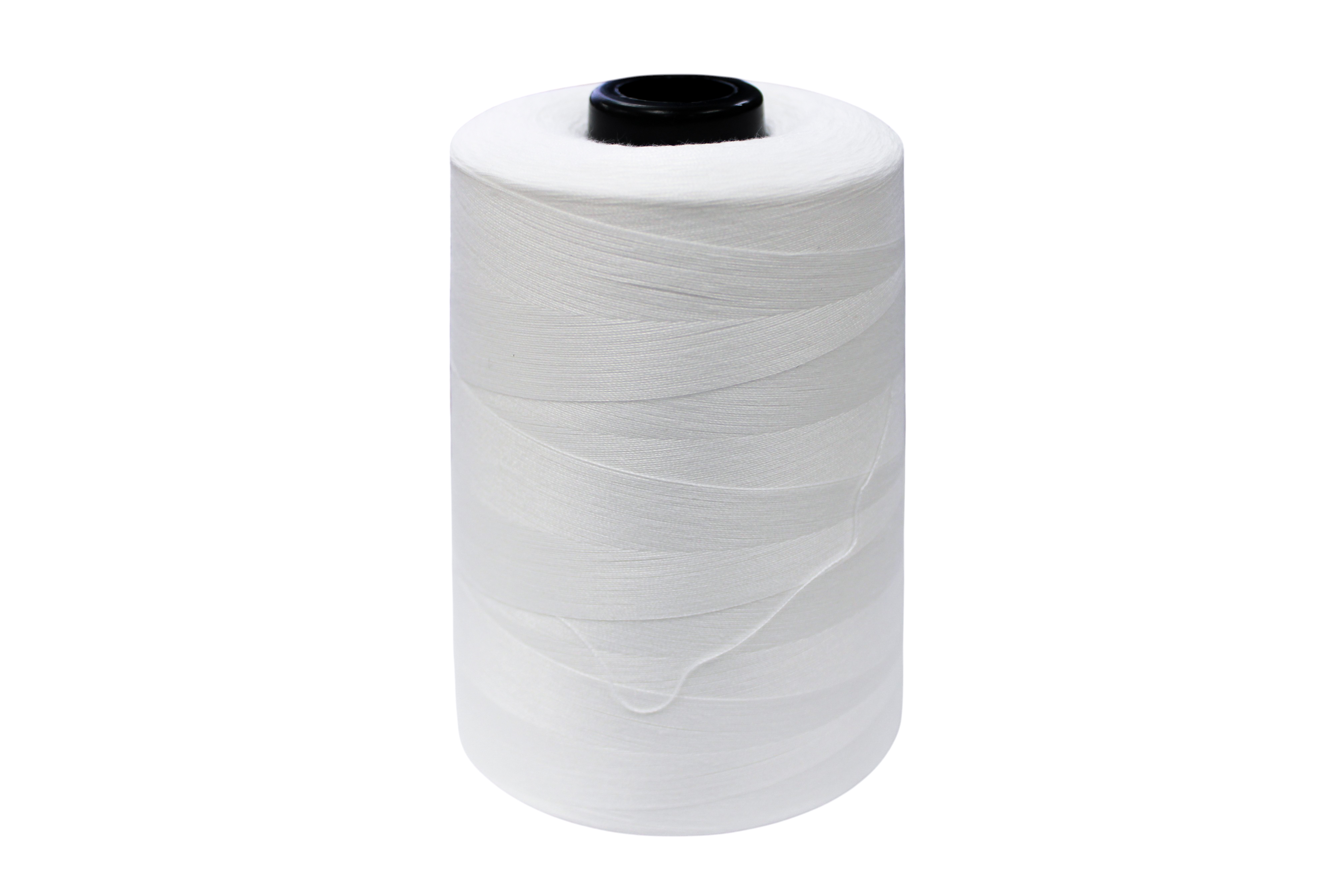 SPUN POLY WHITE T27 255 GRAMS 11300 YARDS