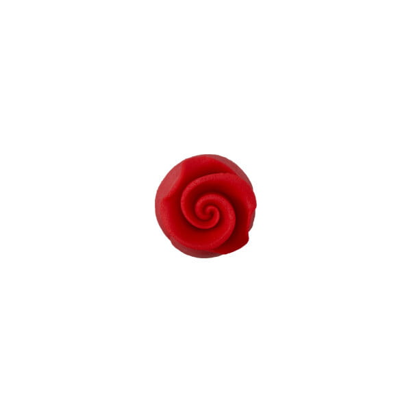Rosebuds Red .5" - 10pk Rosebuds Red .5" - 10pk