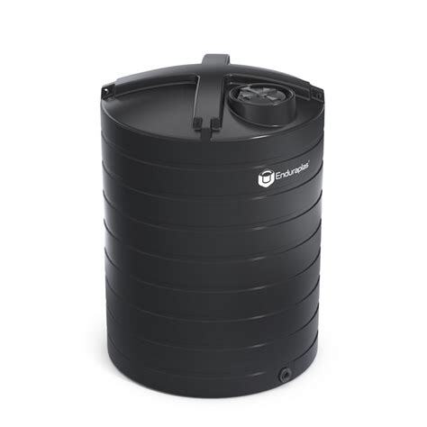 Snyder Industries 3000 Gallon Black Vertical Water Tank Snyder Industries 3000 Gallon Black Vertical Water Tank