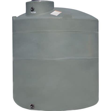 Snyder Industries 3000 Gallon Green Vertical Water Tank Snyder Industries 3000 Gallon Green Vertical Water Tank
