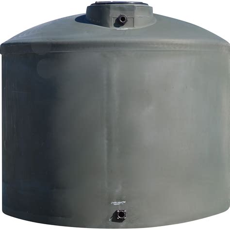 Snyder Industries 1600 Gallon Green Vertical Water Tank Snyder Industries 1600 Gallon Green Vertical Water Tank