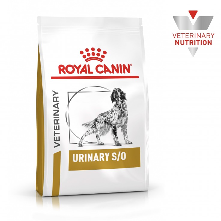 ROYAL CANIN VET HEALTH NUTRITION CANINE URINARY S/O 2 KG ROYAL CANIN VET HEALTH NUTRITION CANINE URINARY S/O 2 KG