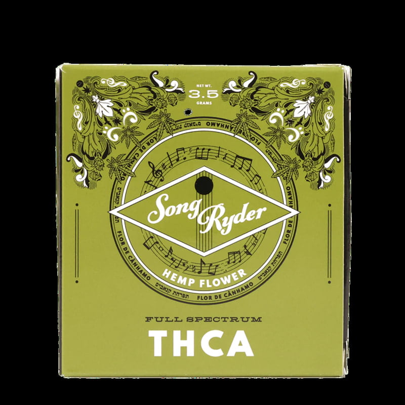 THCA Hemp Flower, 3.5g THCA Hemp Flower, 3.5g