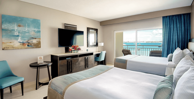 AmeriFaggle 2 Bedroom Suit