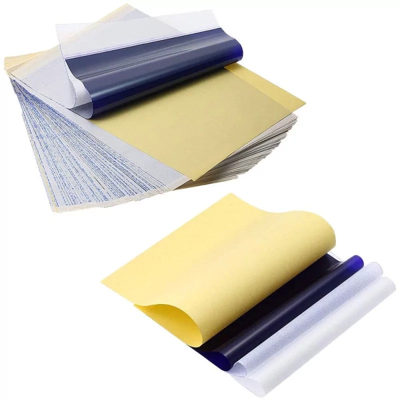 Thermal Transfer Paper - Stencil Paper (A-grade)