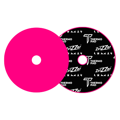 Zvizzer Pad THERMO ROUGE