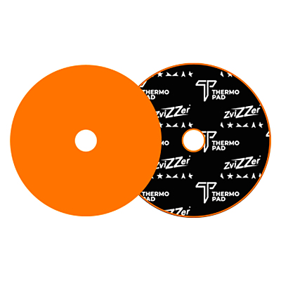 Zvizzer Pad THERMO ORANGE