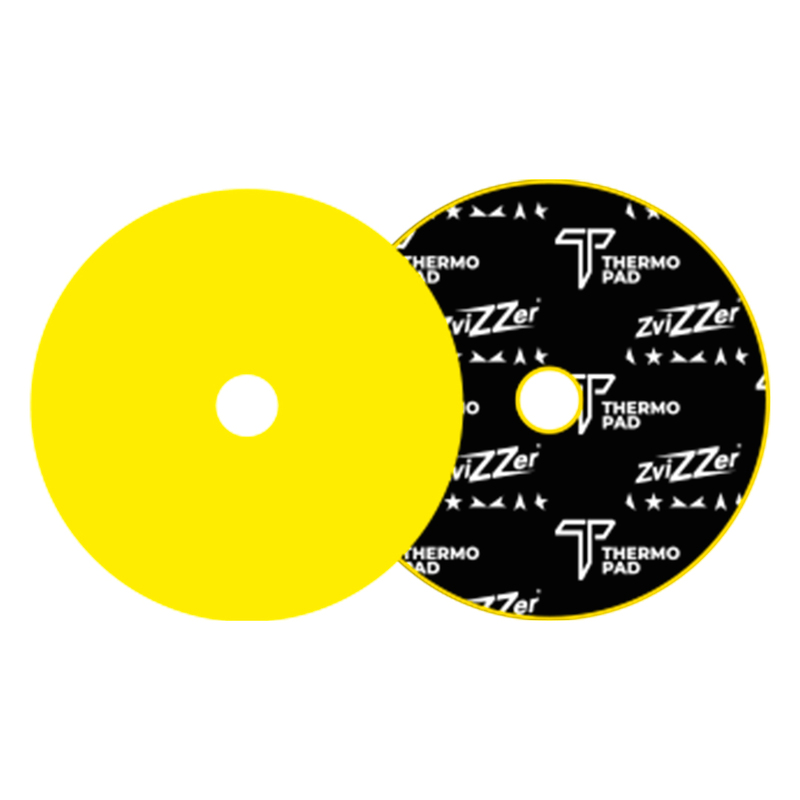 Zvizzer Pad THERMO JAUNE