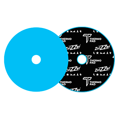 Zvizzer Pad THERMO BLEU