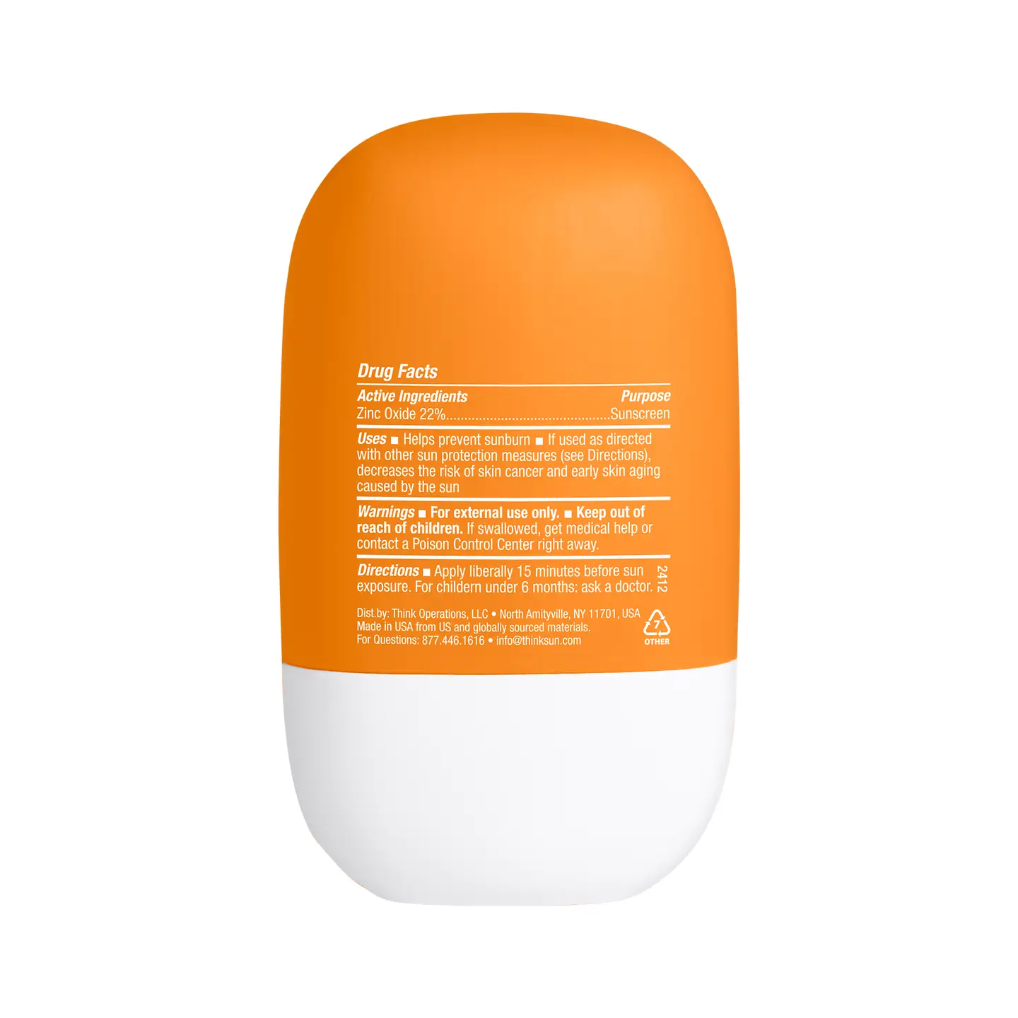 ThinkDaily Everyday Sun Serum ThinkDaily Everyday Sun Serum