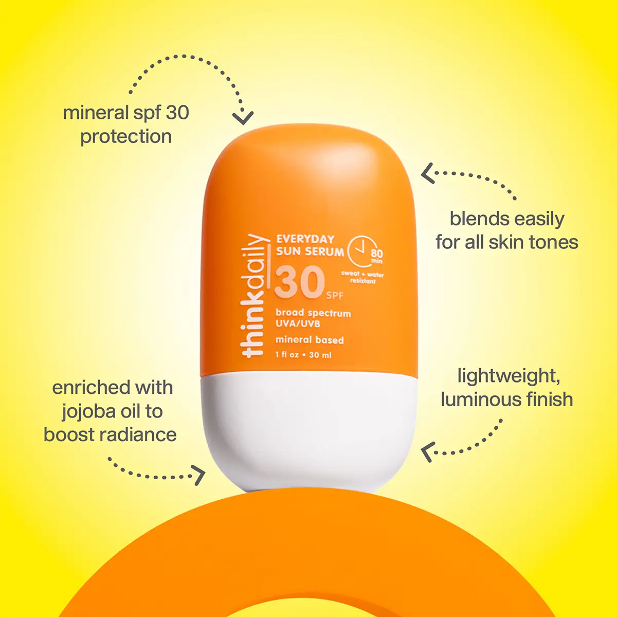 ThinkDaily Everyday Sun Serum ThinkDaily Everyday Sun Serum